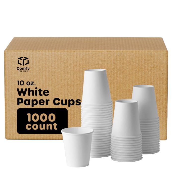 10ozWhitePaperCups 1000 ebb10d97 82b1 4530 820d 447da366fcb2