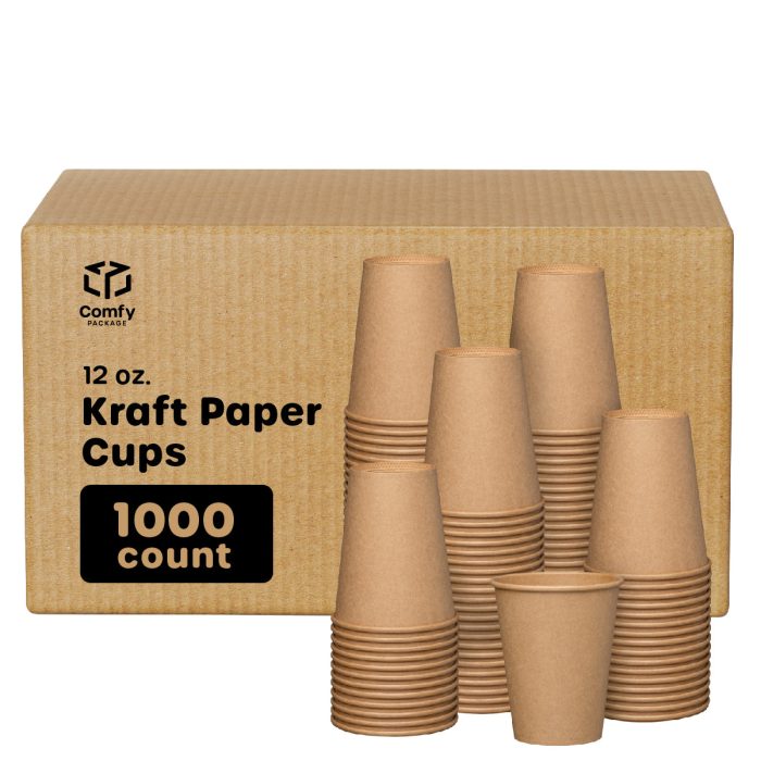 12oz.KraftCups 1000 ebd4c56b 006a 4866 b079 71450d6fd173