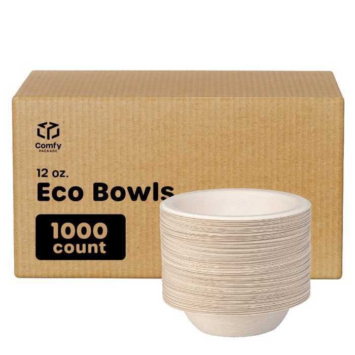 12oz1000kraftecobowls