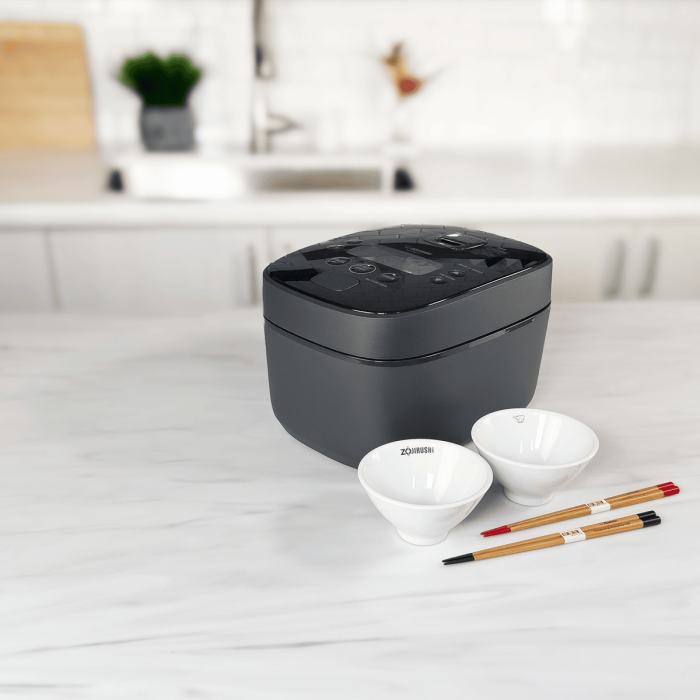 2025 Zojirushi Rice Bowl Chopsticks Beauty