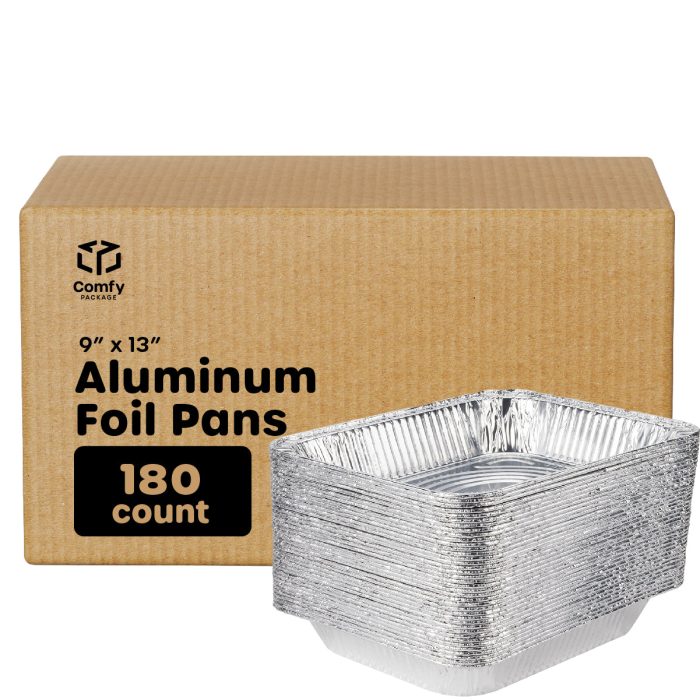 Aluminumfoilpans 100 01