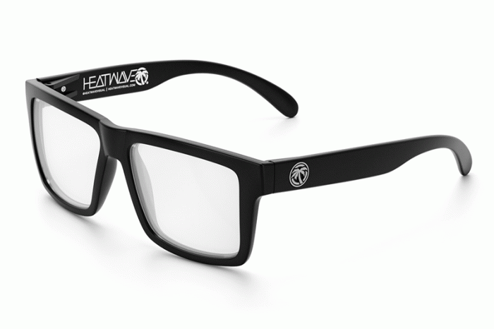 Black Clear Angle