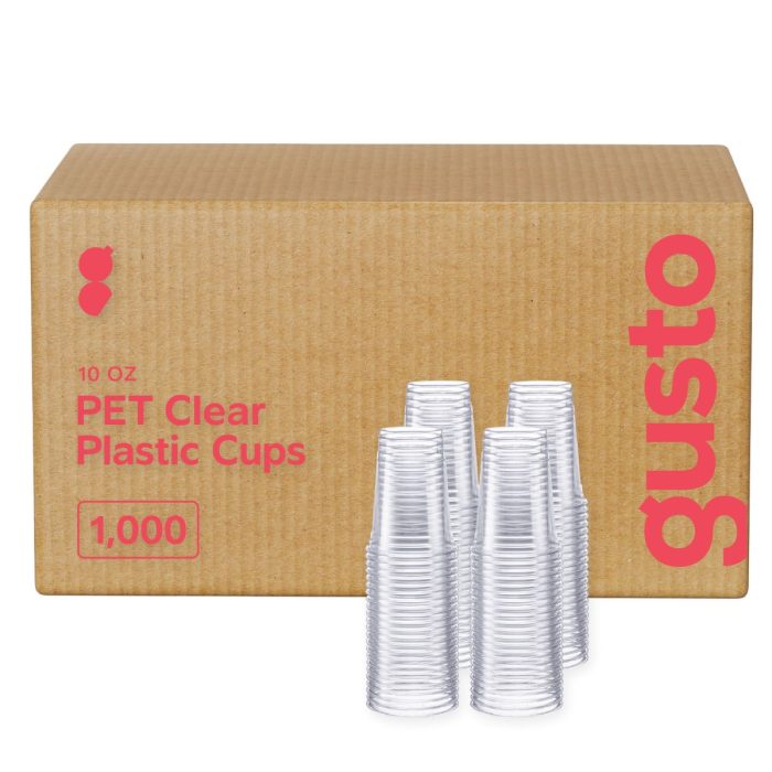 CP 10OZ PET C 100