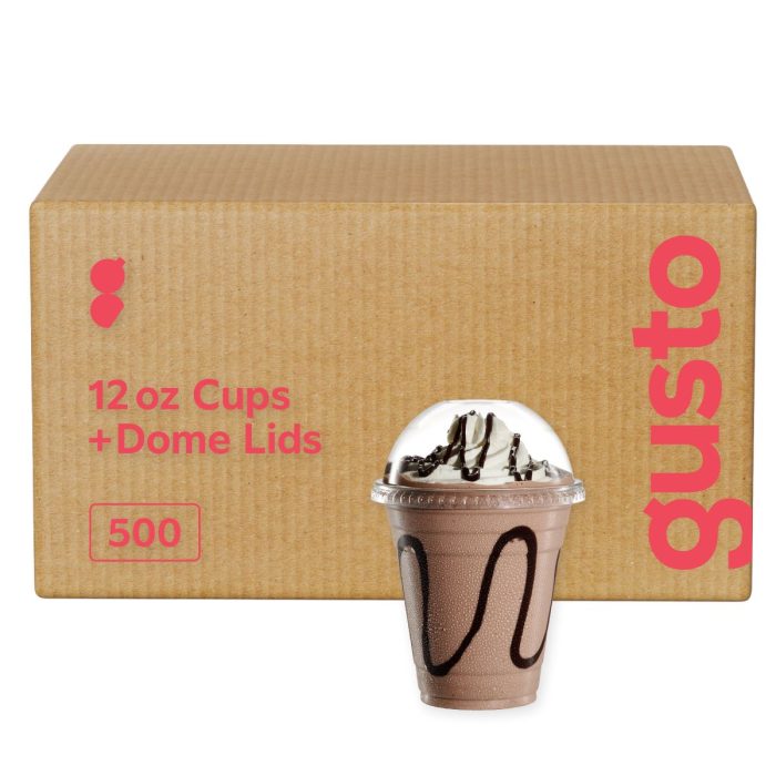CP 12OZ PET CDL 50 100 1