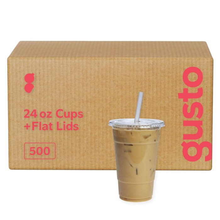 CP 24OZ PET CFL 100