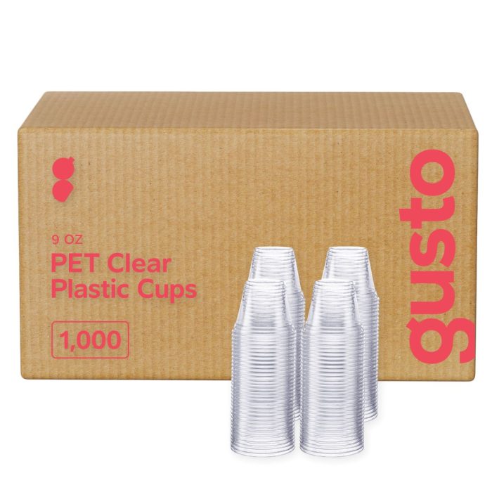 CP 9OZ PET C 100