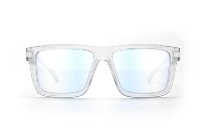 Clear Blue Light Front
