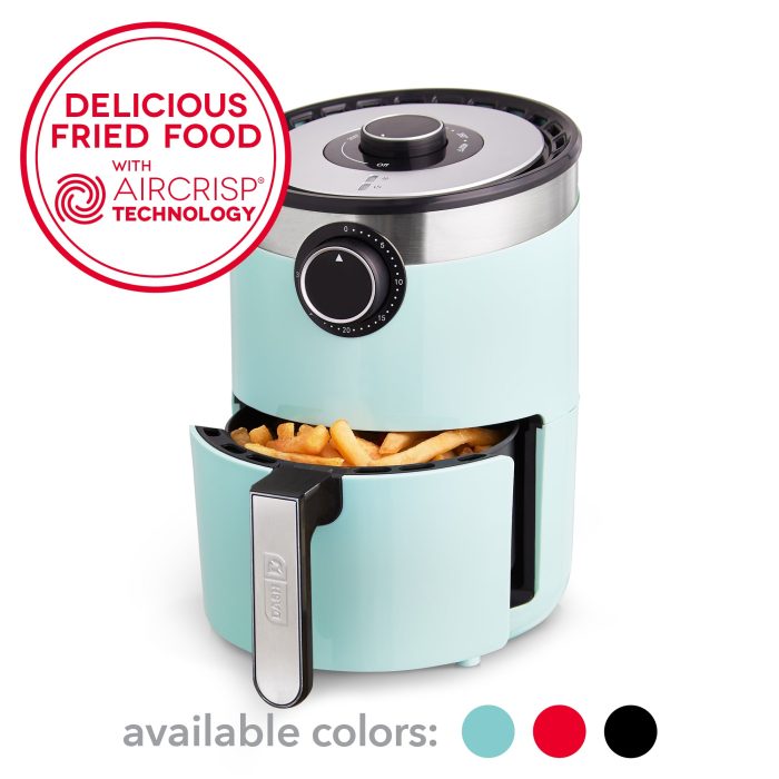 DMAF250AQ AirCrisp 2QT Analog IO 1