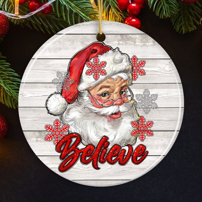 FORPRODUCTVintageBelieveSantaChristmasOrnamentMockupGroup 08 1 christmas frame background decorated house theme