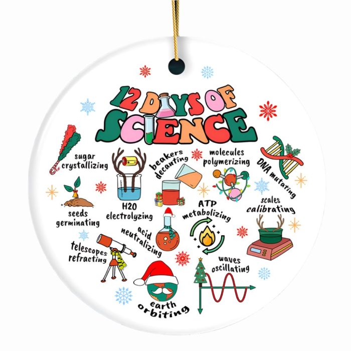 ForProduct 0112DaysofScienceOrnament ChristmasGiftforScientistNerdorTeacherMockupGroup 02 e171ae77 72e7 4360 b30d 376654b4315f