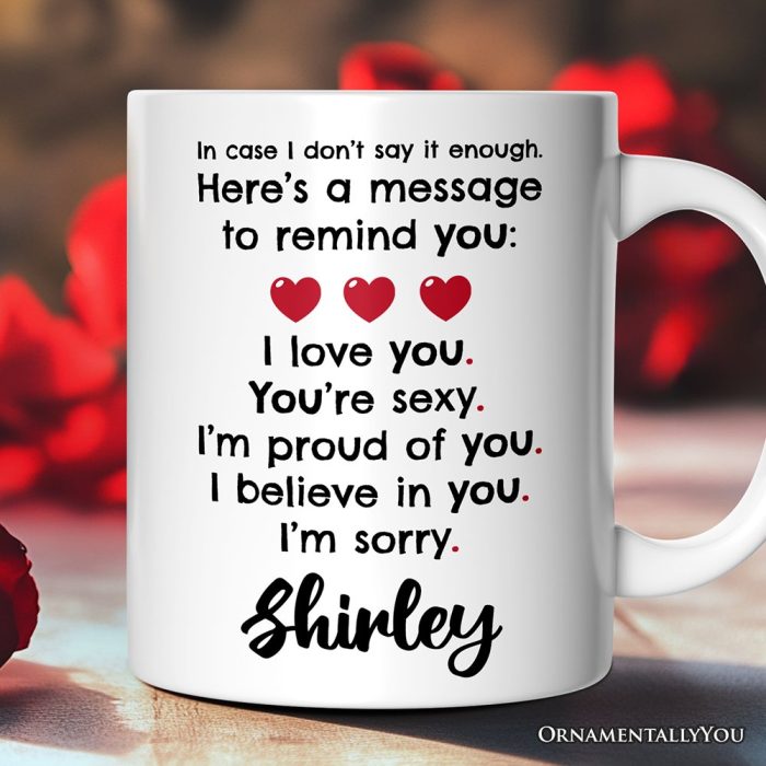 ForProduct 01AllTheThingstoSayHeartfulMessagePersonalizedMug RomanticSincereGiftForHusbandorWifeWithCustomNameMugMockup 04