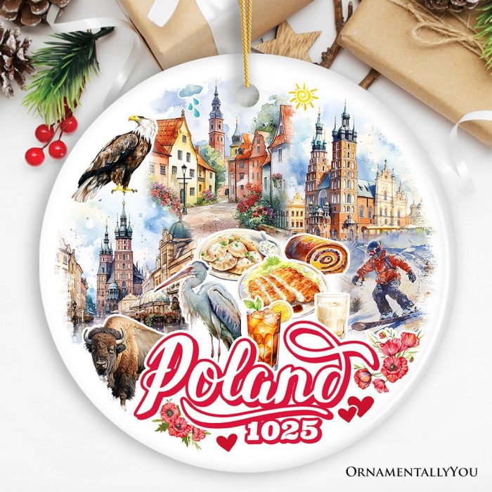 ForProduct 01VibrantPolandCulturalHeritageOrnament EasternEuropeanLandmarksChristmasGiftandWarsawSouvenirMockupGroup 05 01