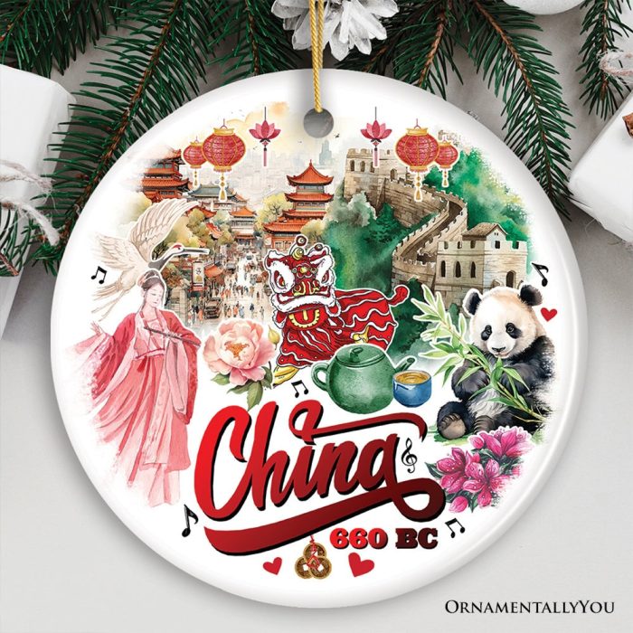 ForProduct 01VintageArtisticChinaOrnament ChineseHeritageGiftandKeepsakeMockupGroup 05