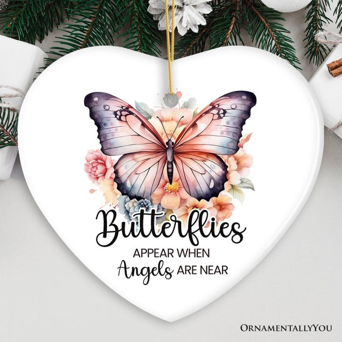 ForProduct 01WatercolorButterfliesAppearMemorialOrnament WingsofRemembranceGiftMockupGroup 05