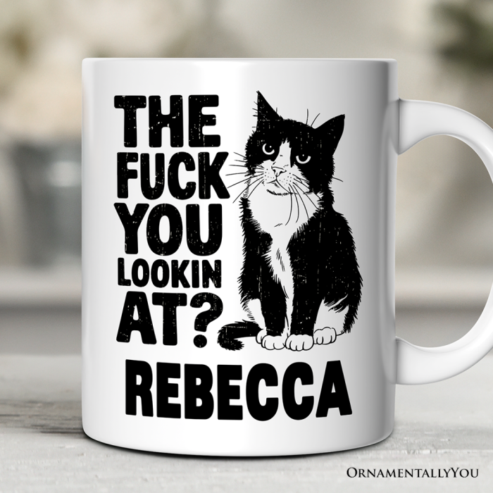 ForProduct 01WhatAreYouLookingAtPersonalizedMug CatLoverGiftWithCustomNameMugMockup 04