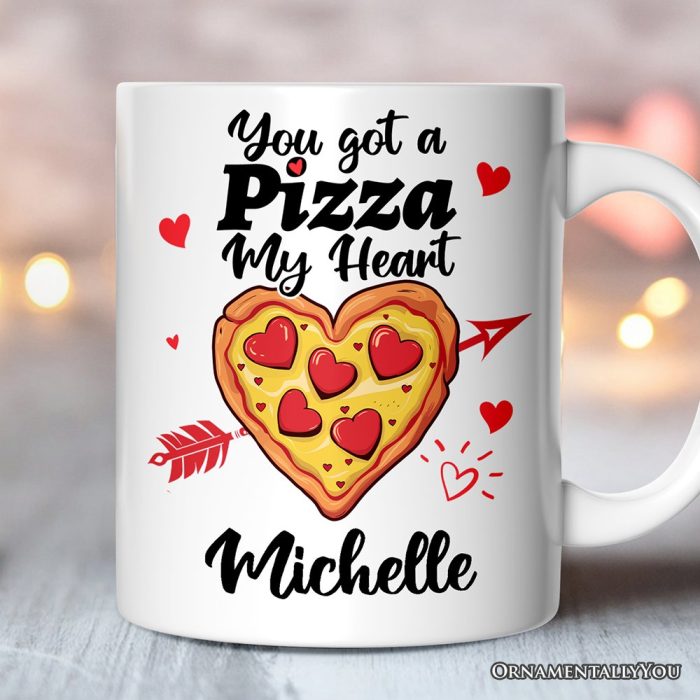 ForProduct 01YouGotAPizzaMyHeartPersonalizedMug PizzaLoverRomanticGiftWithCustomNameMugMockup 04