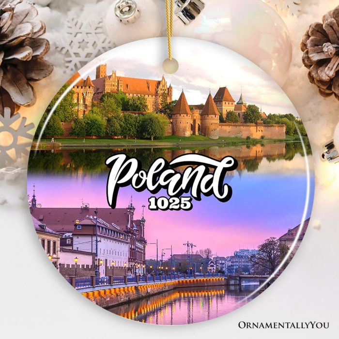ForProduct 02VibrantPolandCulturalHeritageOrnament EasternEuropeanLandmarksChristmasGiftandWarsawSouvenirMockupGroup 05 02