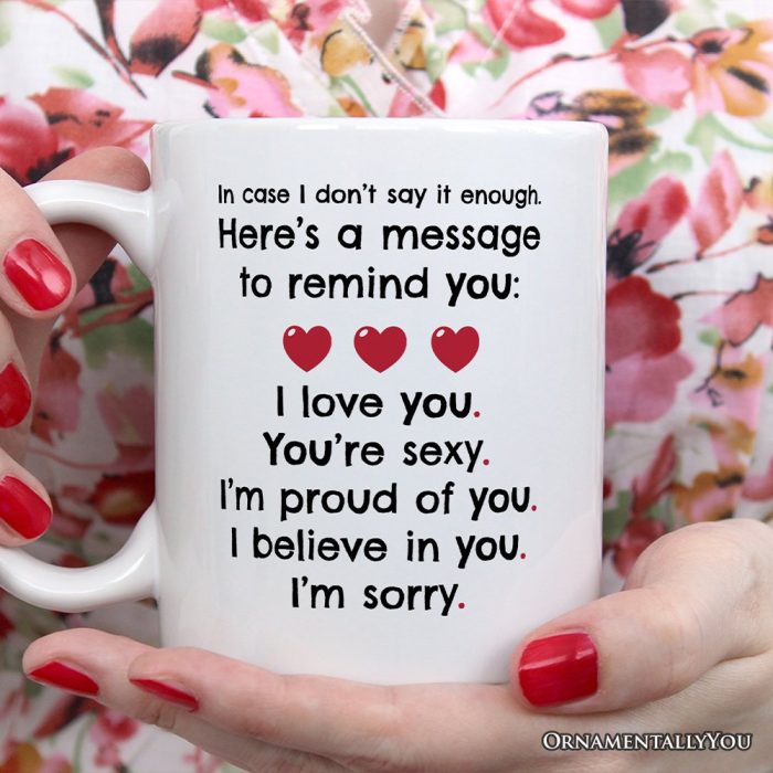ForProduct 03AllTheThingstoSayHeartfulMessagePersonalizedMug RomanticSincereGiftForHusbandorWifeWithCustomName3DRealisticMockupsMug 59