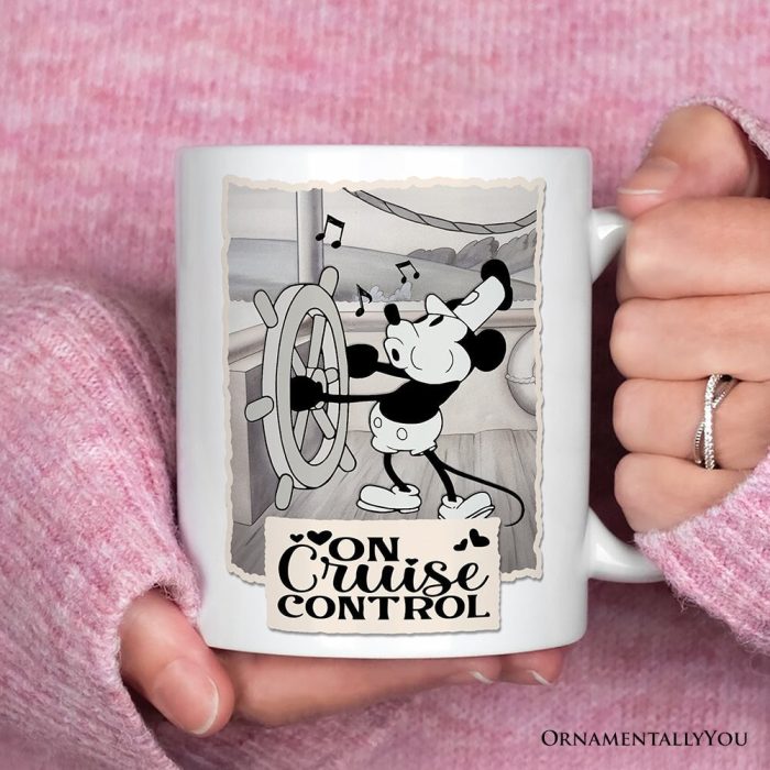 ForProduct 03FunnyMouseOnCruiseControlMug PersonalizedClassicSteamboatWillieGift3DRealisticMockupsMug 33