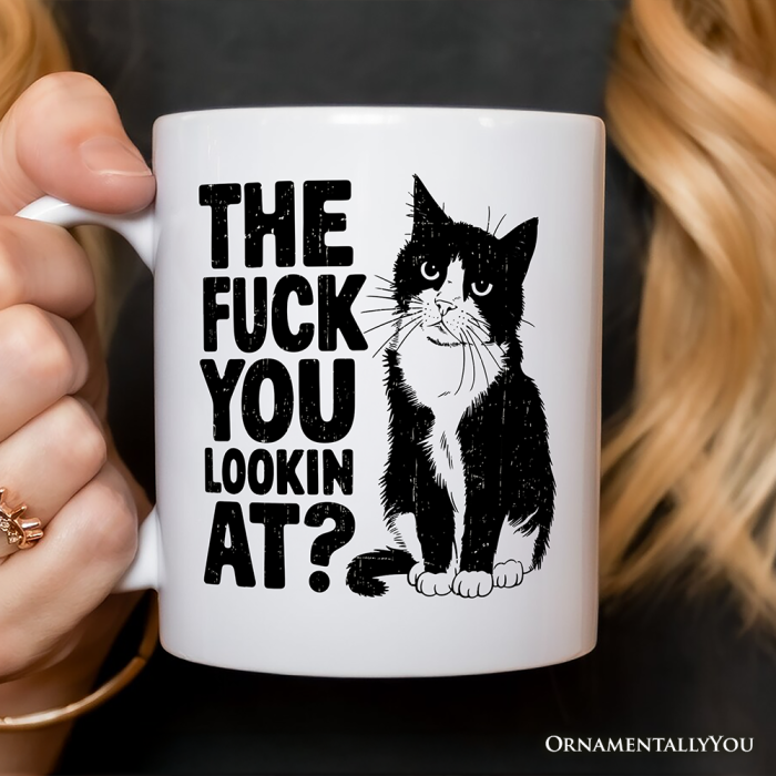 ForProduct 03WhatAreYouLookingAtPersonalizedMug CatLoverGiftWithCustomName3DRealisticMockupsMug 31