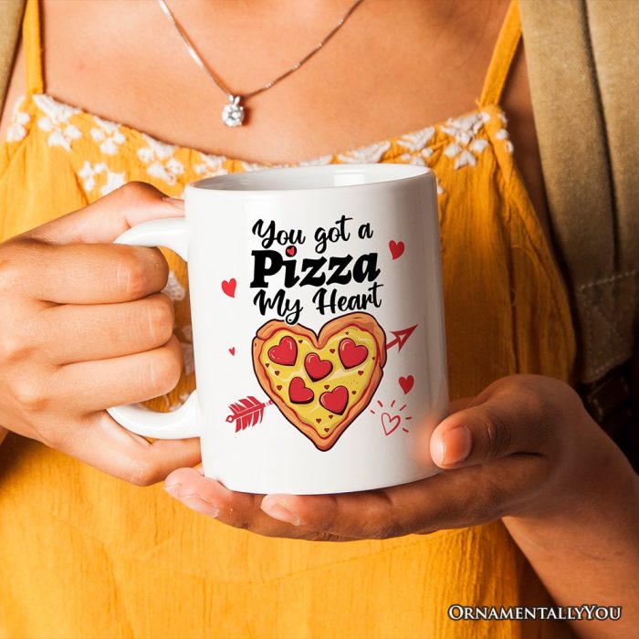 ForProduct 03YouGotAPizzaMyHeartPersonalizedMug PizzaLoverRomanticGiftWithCustomName3DRealisticMockupsMug 62