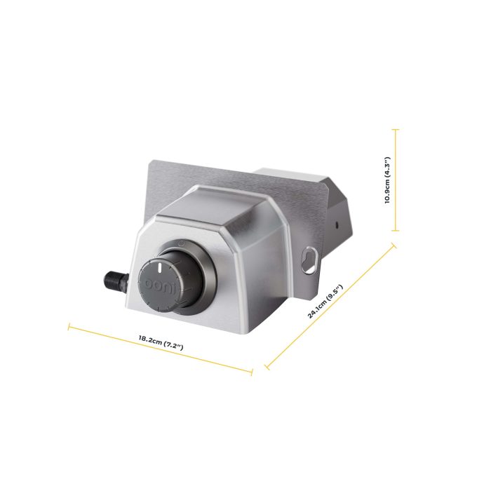 GR21744 OoniKaru12GasBurner UK