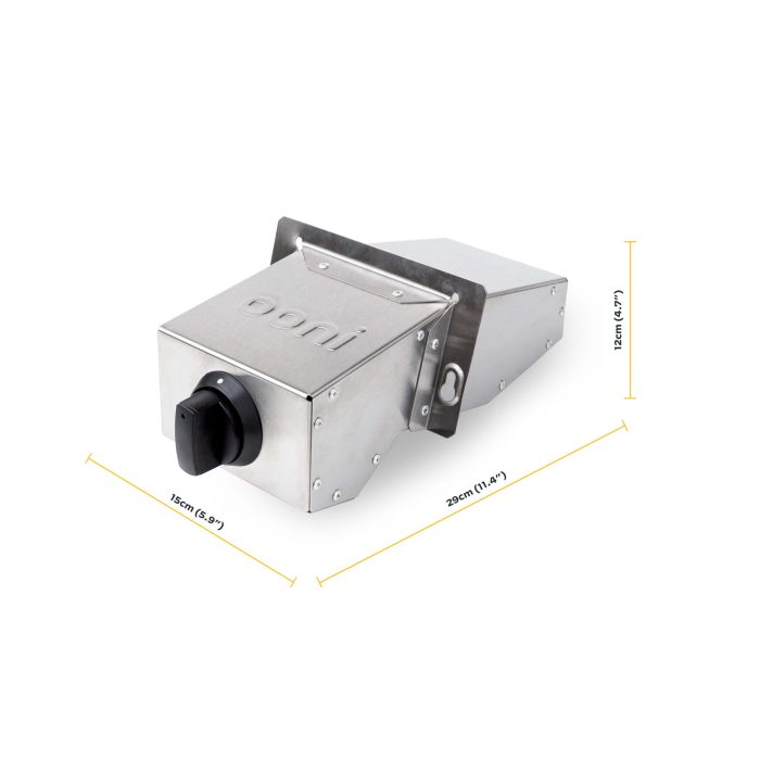 GR21744 OoniPro16PizzaOvenGasBurner UK