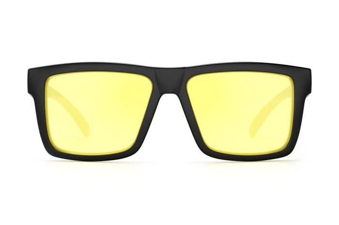 Hi Vis Yellow Lens