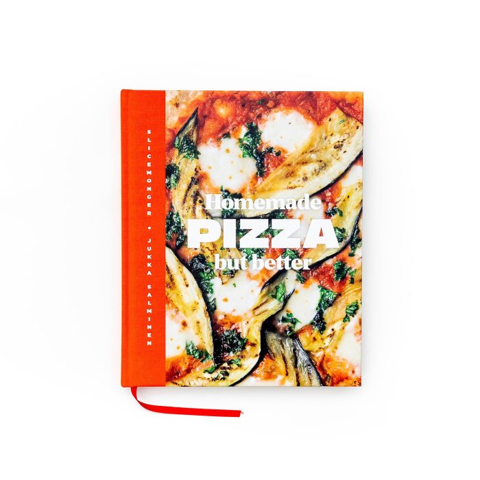 HomemadePizzaButBetter