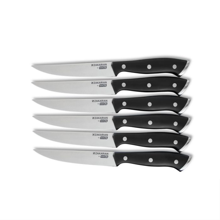 IO ZDSK600 ZxD 6pc SteakKnife BK 1 1 scaled