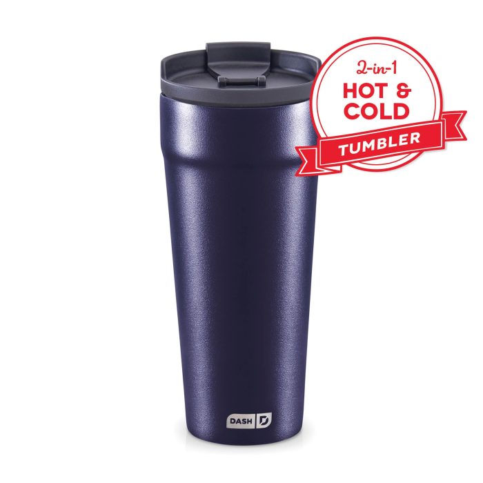 Insulated Tumbler Single IO Blue 0