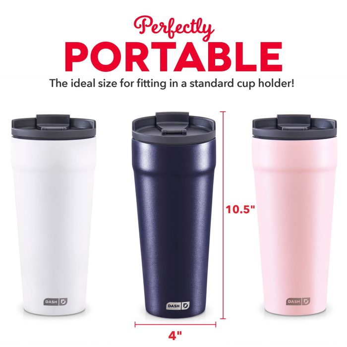 Insulated Tumbler Single IO Blue 5