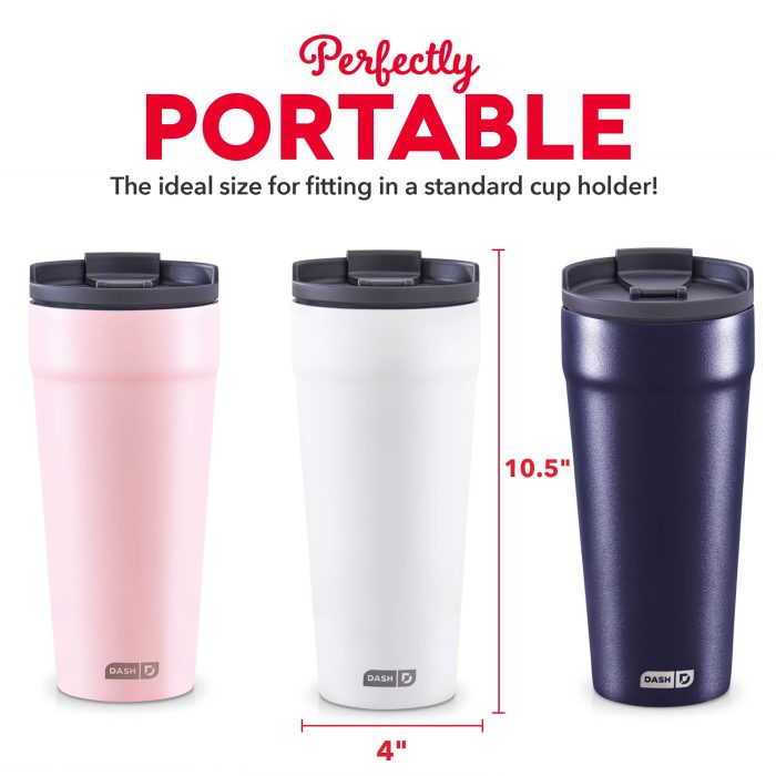 Insulated Tumbler Single IO White5