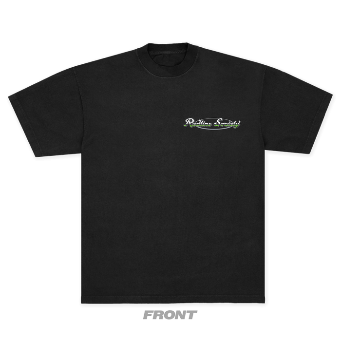 LamboComic Front ShirtMockup