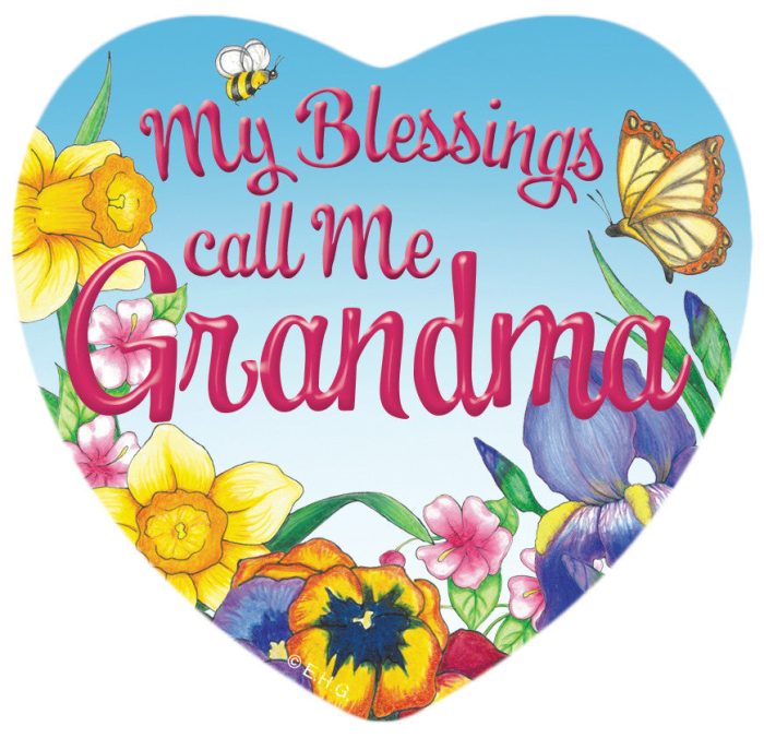 MT2183 Heart Grandma My Blessings ec502dc8 c6d5 48a6 81c1 c3562c92d2bf
