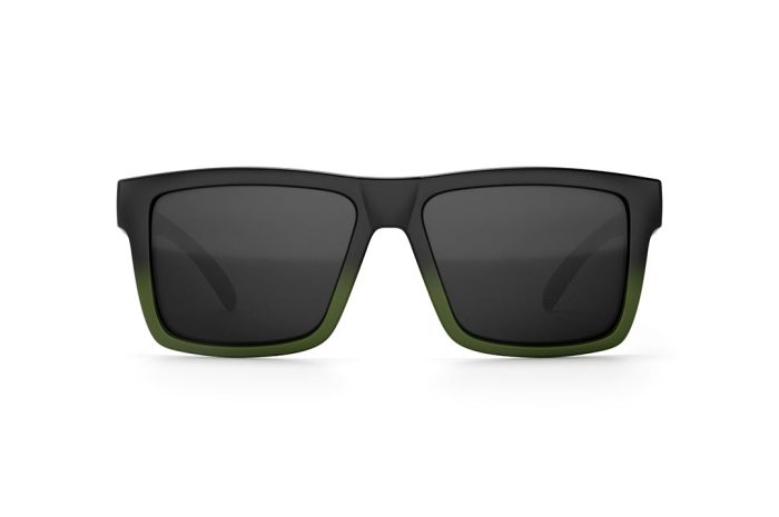 OD Green Fader Black Front