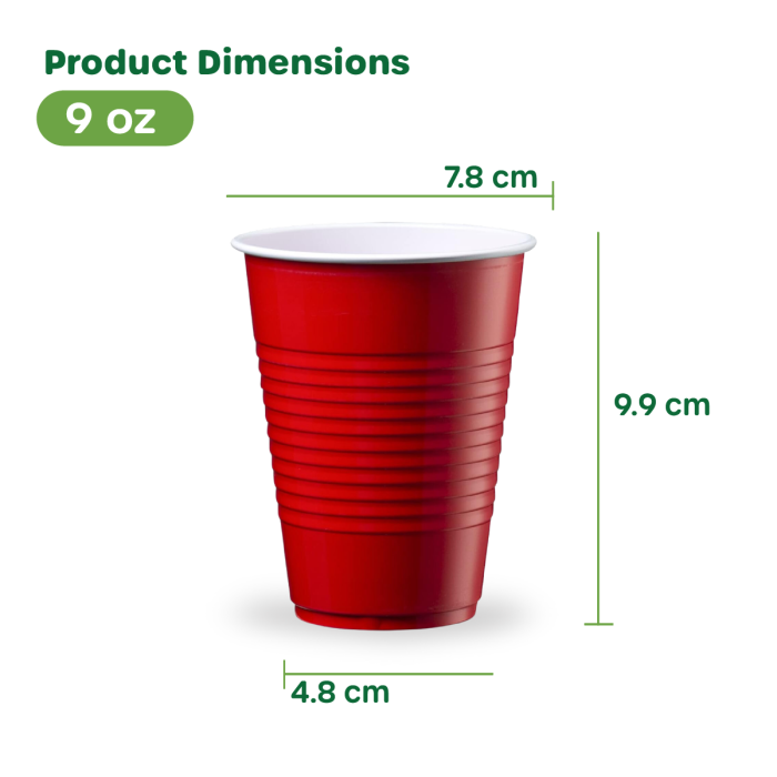 OLD9ozPScup Red