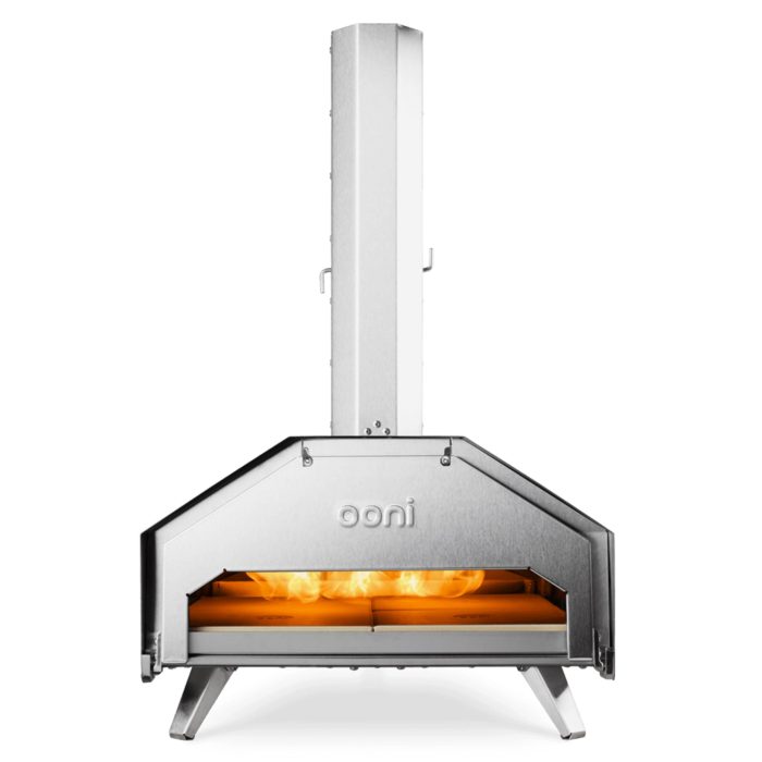 OoniPro16Multi FuelPizzaOven OpenOven