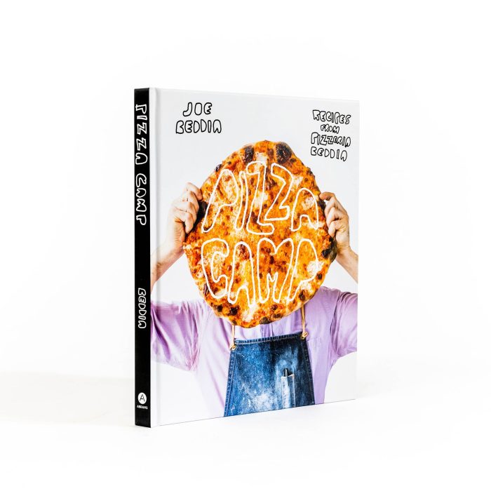 PizzaCamp Hero