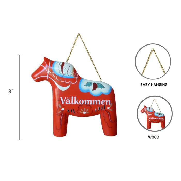 RedDalaHorse 1