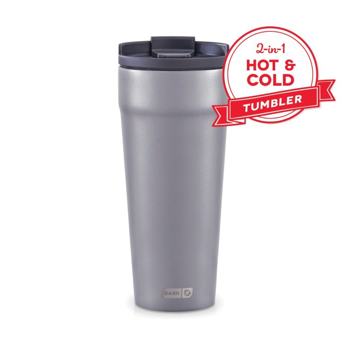 Stacking Tumbler Gray 1