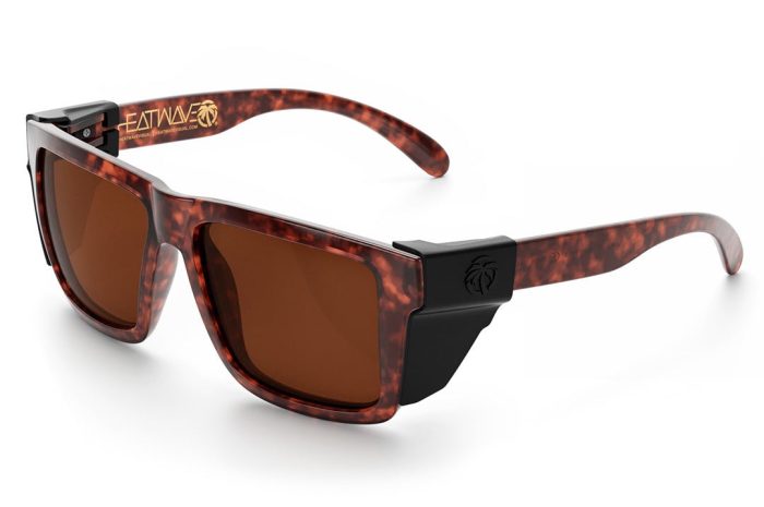 Tortoise Brown Angle Black