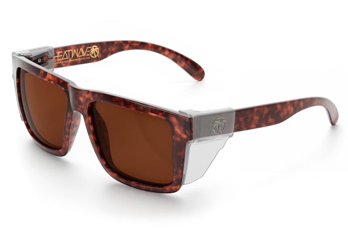 Tortoise Brown Angle Clear