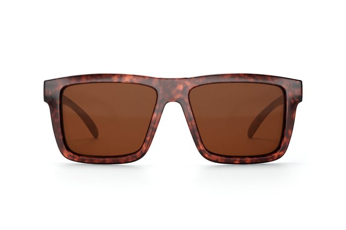 Tortoise Brown Front