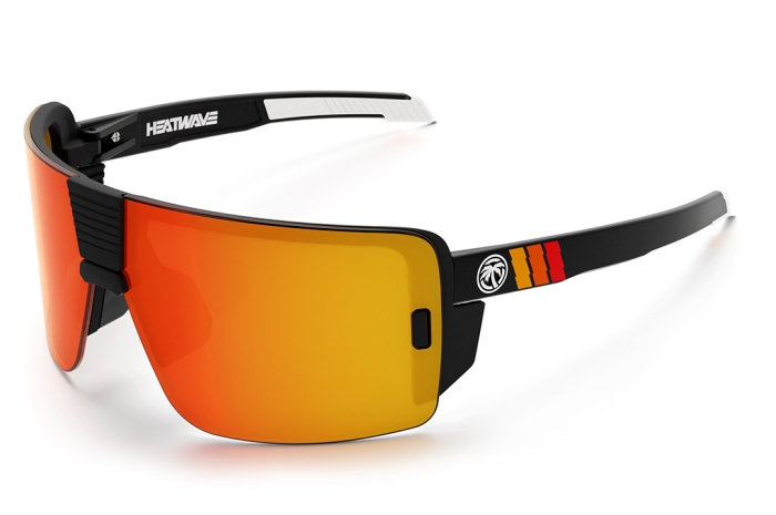 Vector Turbo Sunblast White Tip