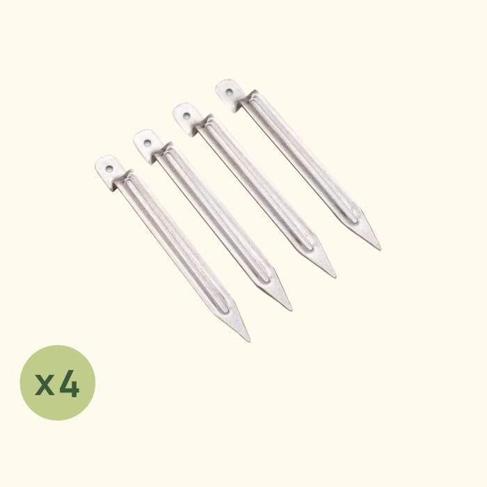 Vego Garden Vego Trellis Anchors 4 PCS