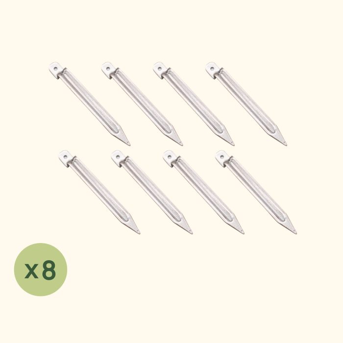 Vego Garden Vego Trellis Anchors 8 PCS