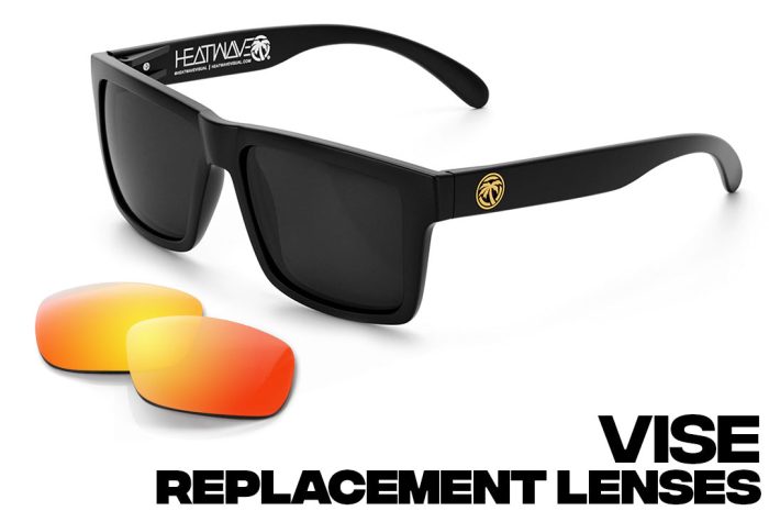 Vise Replacement lenses