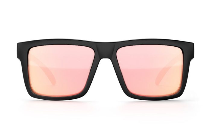 Vise Rose Gold Replacement Lenses