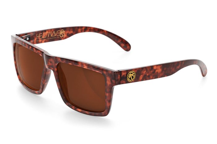 Vise Tortoise Brown